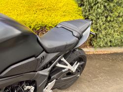 2025 Honda CBR650RAC Black