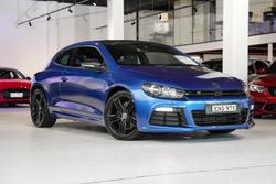 2013 Volkswagen Scirocco R