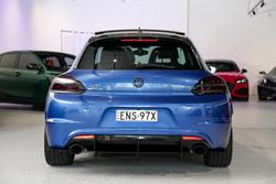 2013 Volkswagen Scirocco R