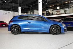 2013 Volkswagen Scirocco R