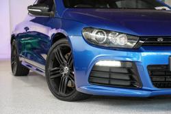 2013 Volkswagen Scirocco R