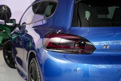 2013 Volkswagen Scirocco R