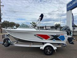 2026 QUINTREX 450 Fishabout