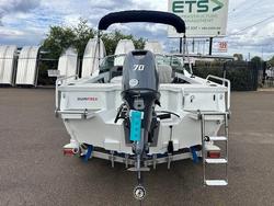 2026 QUINTREX 450 Fishabout