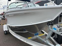 2026 QUINTREX 450 Fishabout