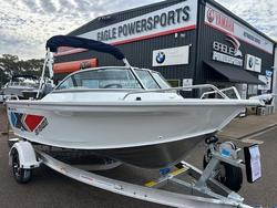 2026 QUINTREX 450 Fishabout