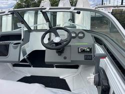 2026 QUINTREX 450 Fishabout