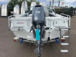 2026 QUINTREX 450 Fishabout