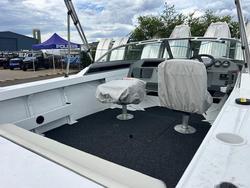 2026 QUINTREX 450 Fishabout