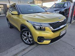 2020 Kia Seltos Sport