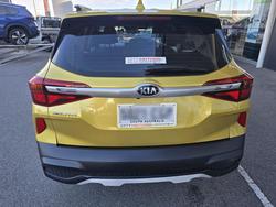 2020 Kia Seltos Sport