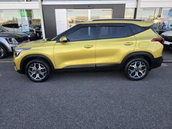 2020 Kia Seltos Sport