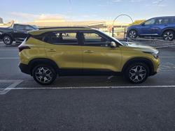 2020 Kia Seltos Sport