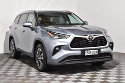 2022 Toyota Kluger GXL