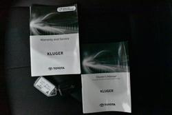 2022 Toyota Kluger GXL