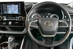 2022 Toyota Kluger GXL