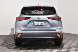 2022 Toyota Kluger GXL