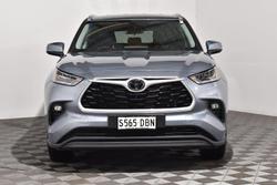 2022 Toyota Kluger GXL