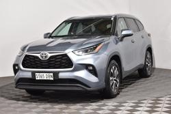 2022 Toyota Kluger GXL