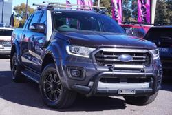 2020 Ford Ranger Wildtrak