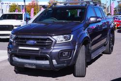2020 Ford Ranger Wildtrak