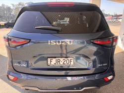 2024 Isuzu MU-X LS-T