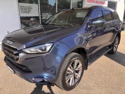 2024 Isuzu MU-X LS-T