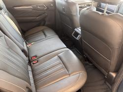 2024 Isuzu MU-X LS-T