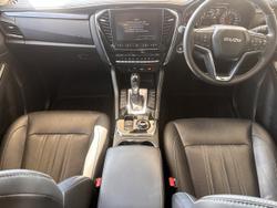 2024 Isuzu MU-X LS-T