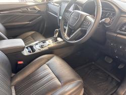 2024 Isuzu MU-X LS-T