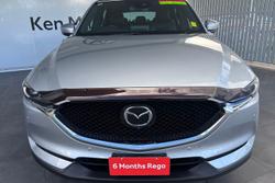 2020 Mazda CX-5 Akera