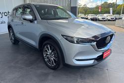 2020 Mazda CX-5 Akera