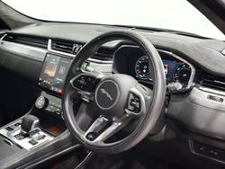 2021 Jaguar F-PACE SVR