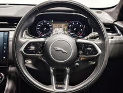 2021 Jaguar F-PACE SVR