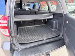 2012 Toyota RAV4 CV ACA38R MY12 4x2 Grey