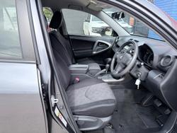 2012 Toyota RAV4 CV ACA38R MY12 4x2 Grey