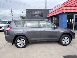 2012 Toyota RAV4 CV ACA38R MY12 4x2 Grey