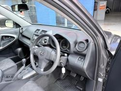 2012 Toyota RAV4 CV ACA38R MY12 4x2 Grey