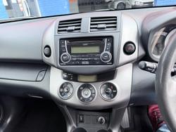 2012 Toyota RAV4 CV ACA38R MY12 4x2 Grey