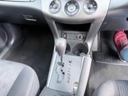 2012 Toyota RAV4 CV ACA38R MY12 4x2 Grey