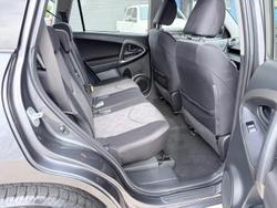 2012 Toyota RAV4 CV ACA38R MY12 4x2 Grey