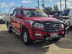 2019 Great Wall Steed