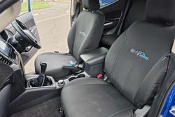 2022 Mitsubishi Triton GLS MR MY22.5 4X4 Dual Range Impulse Blue