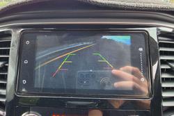 2022 Mitsubishi Triton GLS MR MY22.5 4X4 Dual Range Impulse Blue