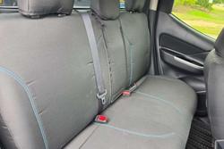 2022 Mitsubishi Triton GLS MR MY22.5 4X4 Dual Range Impulse Blue