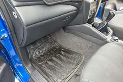 2022 Mitsubishi Triton GLS MR MY22.5 4X4 Dual Range Impulse Blue