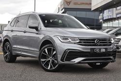 2023 Volkswagen Tiguan 162TSI R-Line Allspace