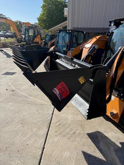 2026 NORM Engineering tilt control 4 in 1 Black