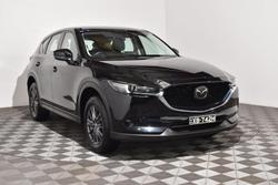 2020 Mazda CX-5 Maxx Sport