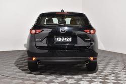 2020 Mazda CX-5 Maxx Sport